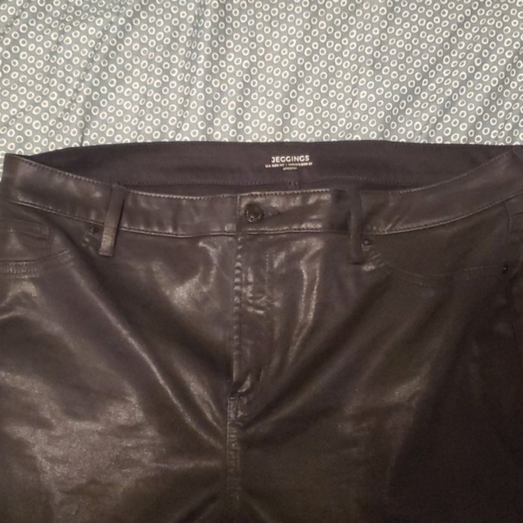 Jeggings Black Jean
